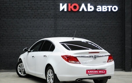 Opel Insignia II рестайлинг, 2012 год, 1 150 000 рублей, 8 фотография