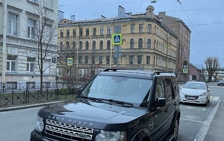 Land Rover Discovery IV, 2013 год, 2 495 000 рублей, 5 фотография