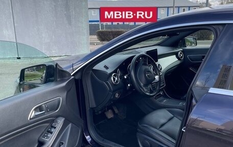 Mercedes-Benz CLA, 2015 год, 1 400 000 рублей, 9 фотография