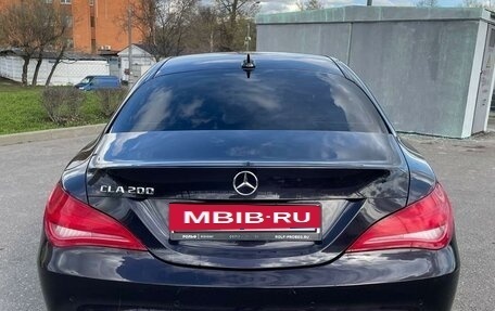 Mercedes-Benz CLA, 2015 год, 1 400 000 рублей, 5 фотография