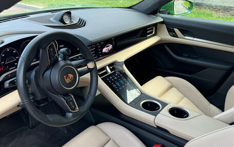 Porsche Taycan I, 2021 год, 11 500 000 рублей, 9 фотография