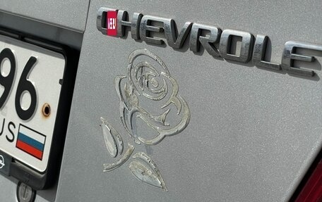 Chevrolet Aveo III, 2007 год, 600 000 рублей, 38 фотография