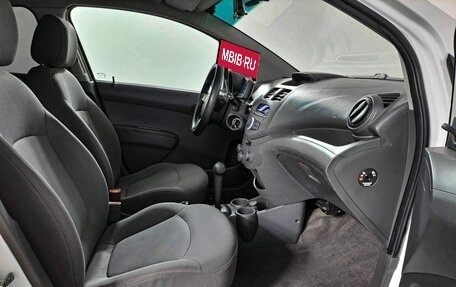 Chevrolet Spark III, 2013 год, 893 000 рублей, 11 фотография
