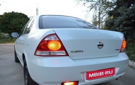 Nissan Almera Classic, 2008 год, 770 000 рублей, 6 фотография