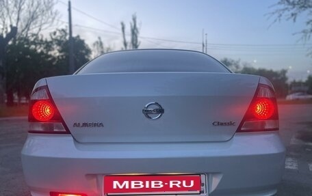 Nissan Almera Classic, 2008 год, 770 000 рублей, 9 фотография