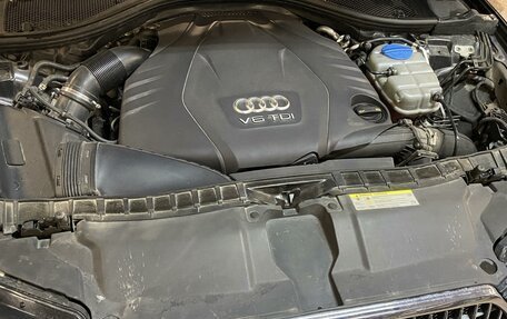 Audi A6 allroad, 2013 год, 2 550 000 рублей, 2 фотография