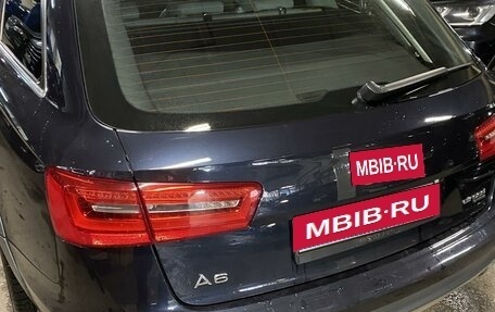 Audi A6 allroad, 2013 год, 2 550 000 рублей, 7 фотография