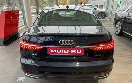 Audi A6, 2022 год, 8 200 000 рублей, 5 фотография