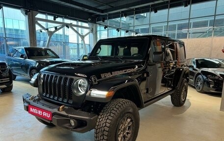 Jeep Wrangler, 2023 год, 14 850 000 рублей, 5 фотография