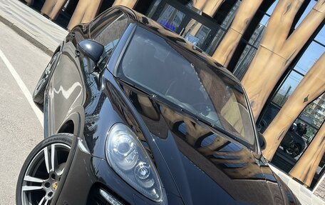 Porsche Cayenne III, 2014 год, 4 100 000 рублей, 3 фотография