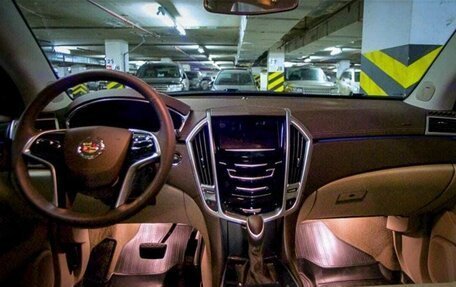 Cadillac SRX II рестайлинг, 2013 год, 2 200 000 рублей, 3 фотография