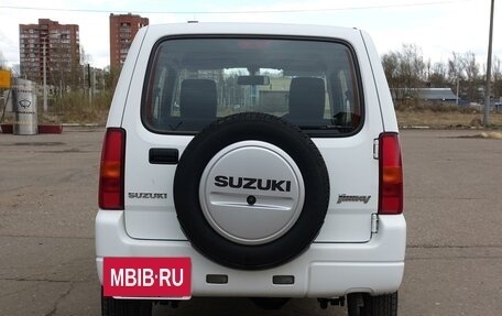 Suzuki Jimny, 2013 год, 1 120 000 рублей, 4 фотография