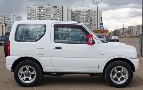 Suzuki Jimny, 2013 год, 1 120 000 рублей, 2 фотография