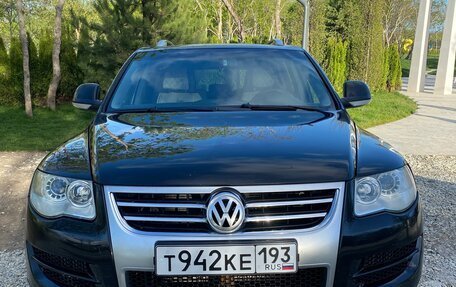 Volkswagen Touareg III, 2008 год, 1 350 000 рублей, 5 фотография