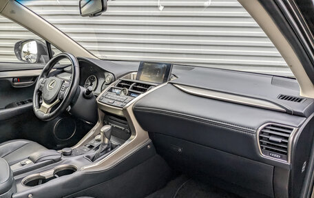 Lexus NX I, 2015 год, 2 515 000 рублей, 11 фотография