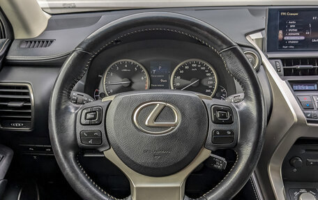 Lexus NX I, 2015 год, 2 515 000 рублей, 21 фотография