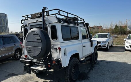 Land Rover Defender I, 2012 год, 1 850 000 рублей, 5 фотография