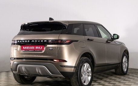 Land Rover Range Rover Evoque II, 2020 год, 4 299 789 рублей, 5 фотография