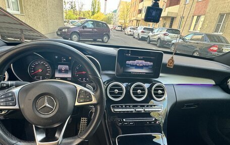 Mercedes-Benz C-Класс, 2015 год, 7 фотография