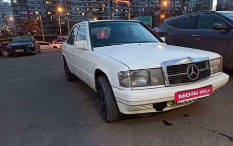 Mercedes-Benz 190 (W201), 1985 год, 150 000 рублей, 5 фотография