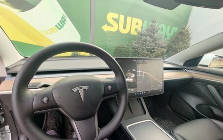 Tesla Model 3 I, 2021 год, 4 690 000 рублей, 6 фотография