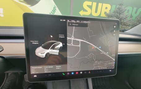 Tesla Model 3 I, 2021 год, 4 690 000 рублей, 10 фотография