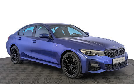 BMW 3 серия, 2020 год, 4 350 000 рублей, 3 фотография
