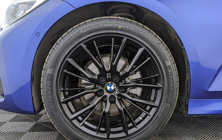 BMW 3 серия, 2020 год, 4 350 000 рублей, 12 фотография