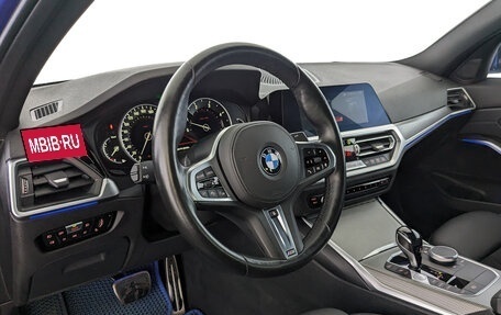 BMW 3 серия, 2020 год, 4 350 000 рублей, 15 фотография