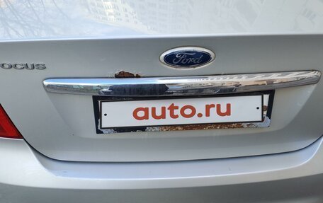 Ford Focus II рестайлинг, 2008 год, 535 000 рублей, 5 фотография