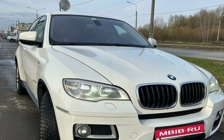 BMW X6, 2013 год, 2 600 000 рублей, 2 фотография