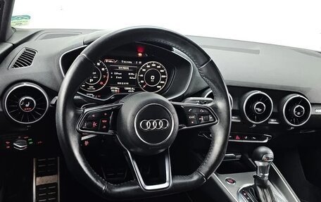 Audi TT, 2017 год, 3 598 000 рублей, 13 фотография