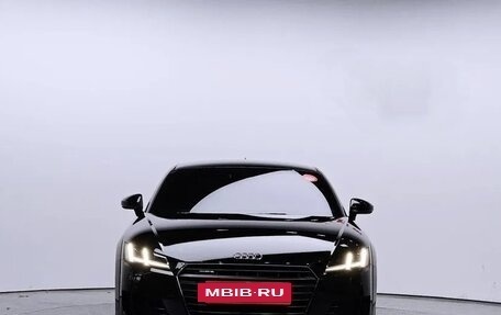 Audi TT, 2017 год, 3 598 000 рублей, 2 фотография