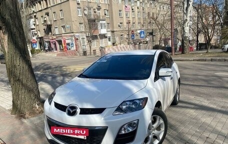 Mazda CX-7 I рестайлинг, 2011 год, 1 250 000 рублей, 4 фотография