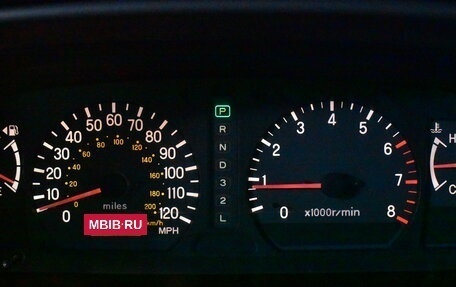 Mitsubishi Montero Sport, 2002 год, 550 000 рублей, 11 фотография