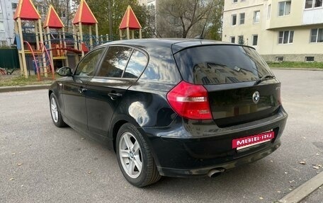 BMW 1 серия, 2008 год, 880 000 рублей, 3 фотография