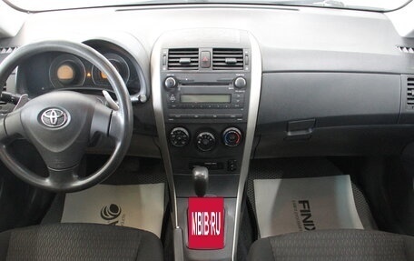 Toyota Corolla, 2008 год, 1 039 000 рублей, 9 фотография