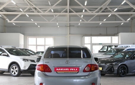 Toyota Corolla, 2008 год, 1 039 000 рублей, 4 фотография