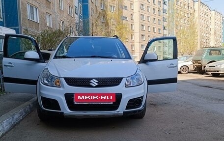 Suzuki SX4 II рестайлинг, 2012 год, 1 150 000 рублей, 6 фотография