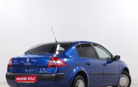 Renault Megane II, 2007 год, 549 000 рублей, 6 фотография