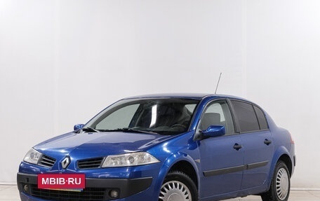 Renault Megane II, 2007 год, 549 000 рублей, 3 фотография