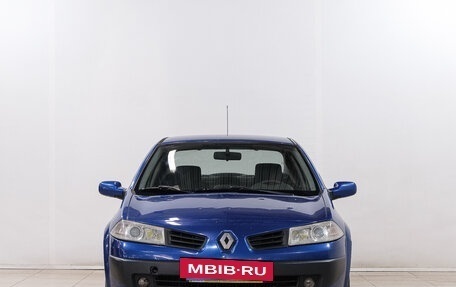Renault Megane II, 2007 год, 549 000 рублей, 2 фотография