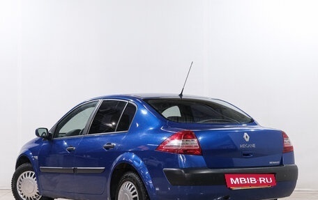 Renault Megane II, 2007 год, 549 000 рублей, 4 фотография