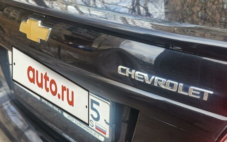 Chevrolet Aveo III, 2011 год, 599 000 рублей, 2 фотография