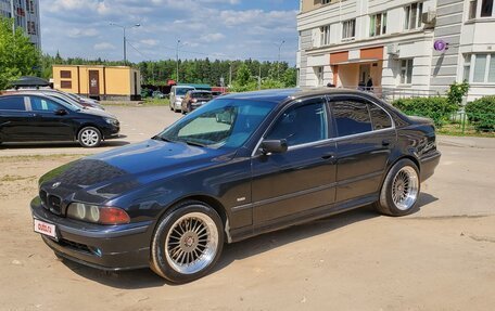 BMW 5 серия, 1998 год, 1 450 000 рублей, 5 фотография