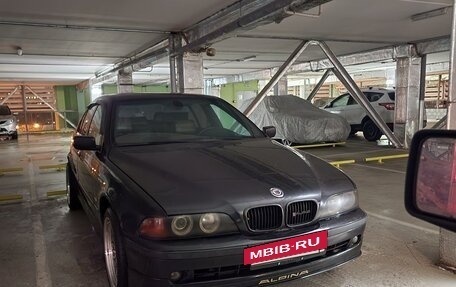 BMW 5 серия, 1998 год, 1 450 000 рублей, 2 фотография