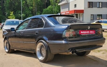 BMW 5 серия, 1998 год, 1 450 000 рублей, 6 фотография