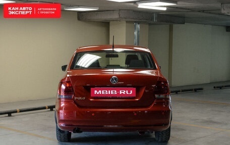 Volkswagen Polo VI (EU Market), 2015 год, 1 210 000 рублей, 4 фотография