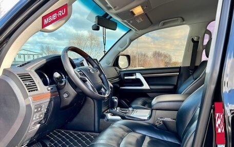 Toyota Land Cruiser 200, 2018 год, 8 300 000 рублей, 13 фотография