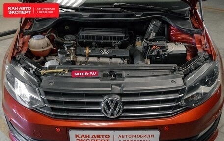 Volkswagen Polo VI (EU Market), 2015 год, 1 210 000 рублей, 5 фотография